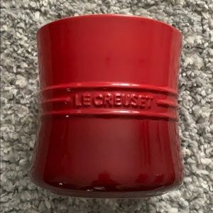 Le Creuset Utensil Crock